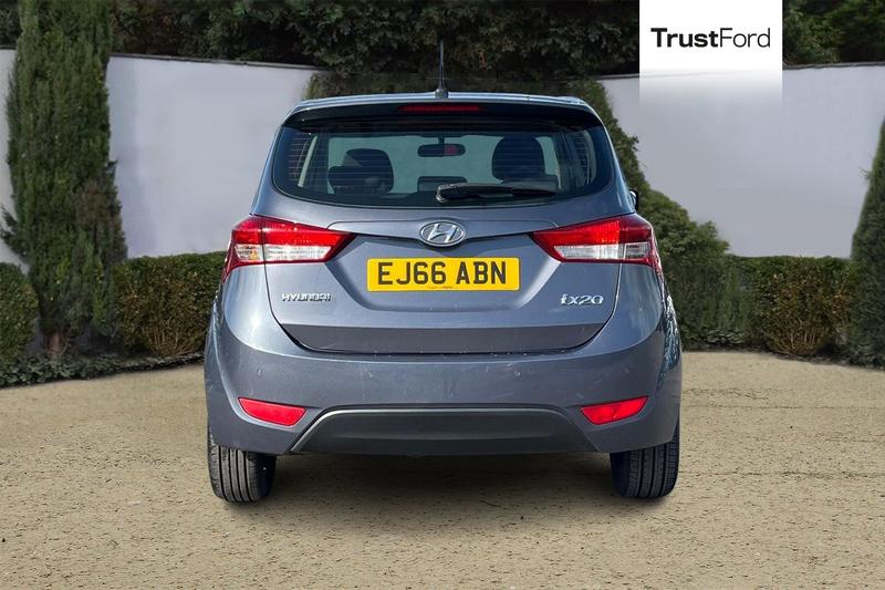 Used Hyundai Ix20 2016 for sale - 77834370: Photo 7