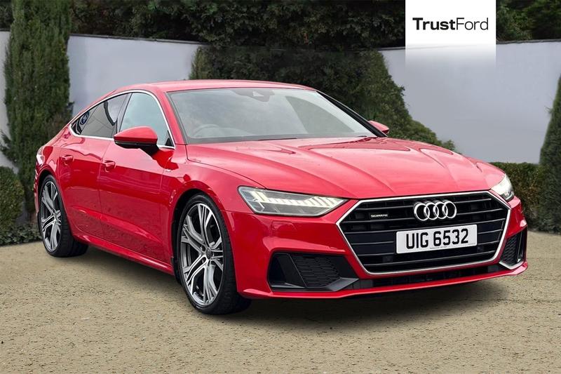 Used Audi A7 2019 for sale - 77685124: Photo 1