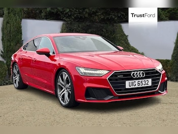 Audi A7 feature image