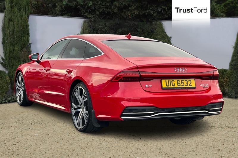 Used Audi A7 2019 for sale - 77685124: Photo 2