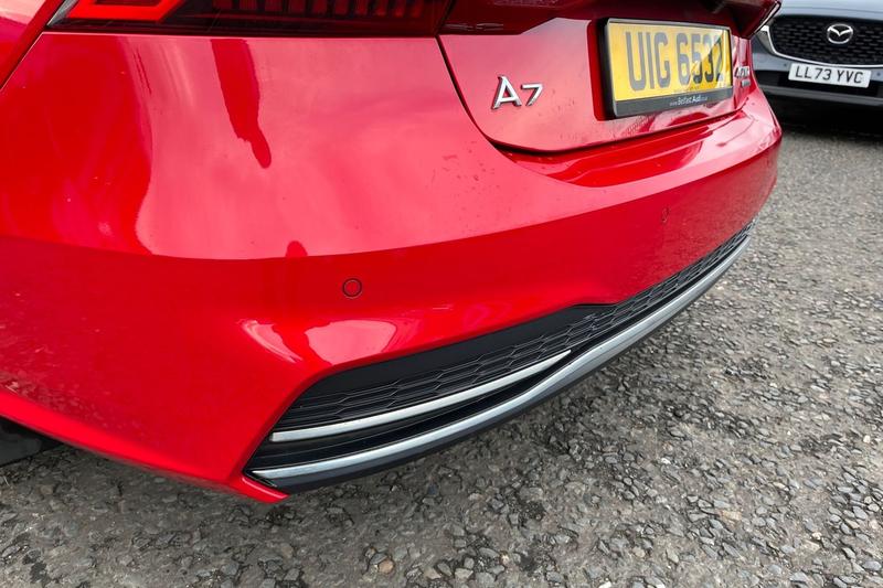 Used Audi A7 2019 for sale - 77685124: Photo 24