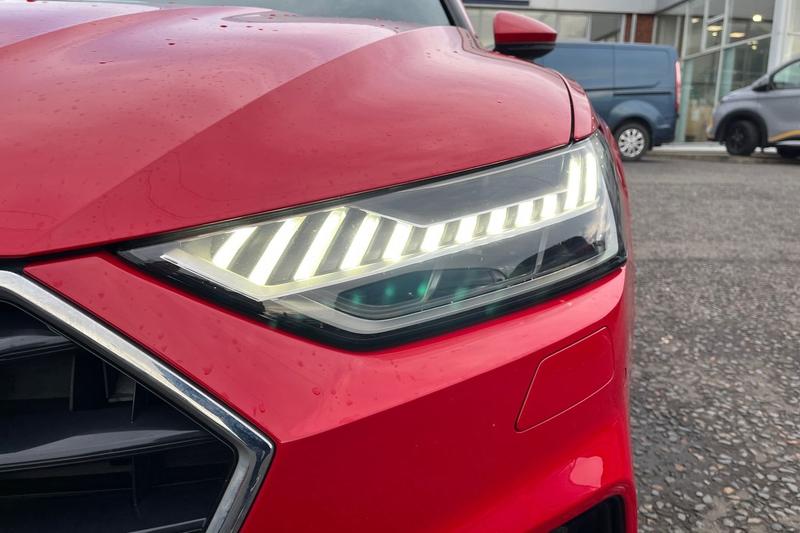 Used Audi A7 2019 for sale - 77685124: Photo 25