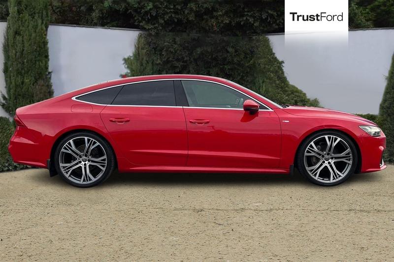 Used Audi A7 2019 for sale - 77685124: Photo 3