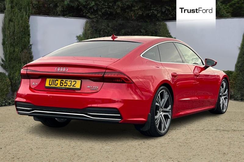 Used Audi A7 2019 for sale - 77685124: Photo 4
