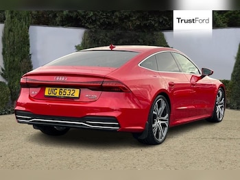 Used Audi A7 2019 for sale - 77685124: Photo