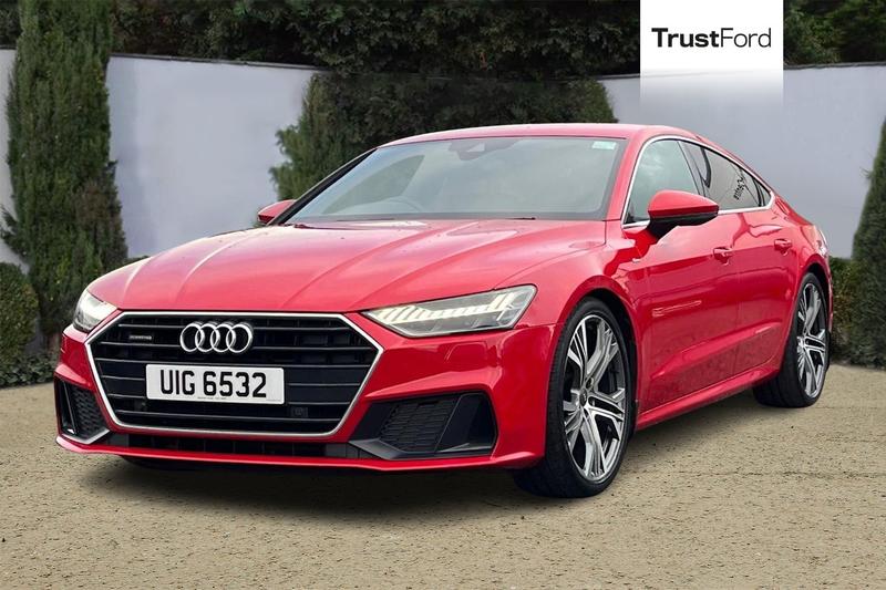 Used Audi A7 2019 for sale - 77685124: Photo 5