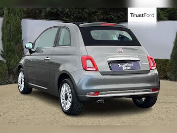 Used Fiat 500 2021 for sale - 78320203: Photo