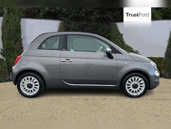 Used Fiat 500 2021 for sale - 78320203: Photo