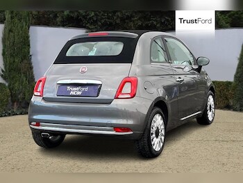 Used Fiat 500 2021 for sale - 78320203: Photo