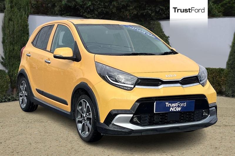 Used Kia Picanto 2022 for sale - 76117653: Photo 1