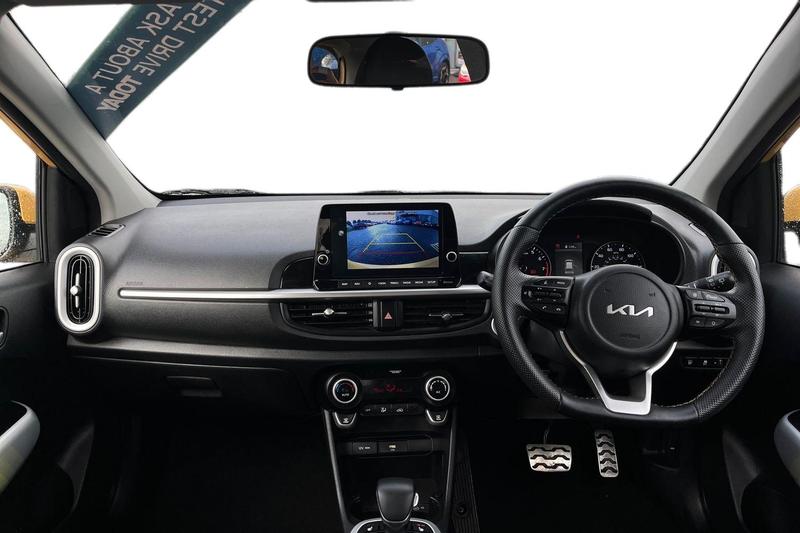 Used Kia Picanto 2022 for sale - 76117653: Photo 10