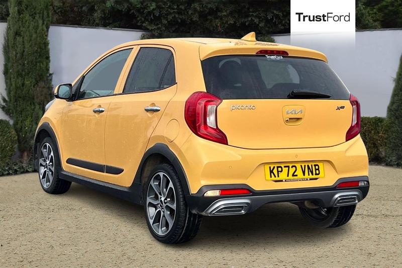 Used Kia Picanto 2022 for sale - 76117653: Photo 2
