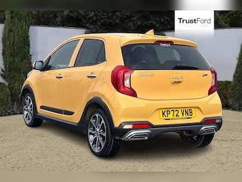 Used Kia Picanto 2022 for sale - 76117653: Photo