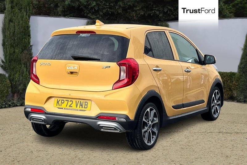 Used Kia Picanto 2022 for sale - 76117653: Photo 4