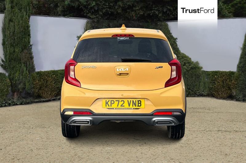 Used Kia Picanto 2022 for sale - 76117653: Photo 7