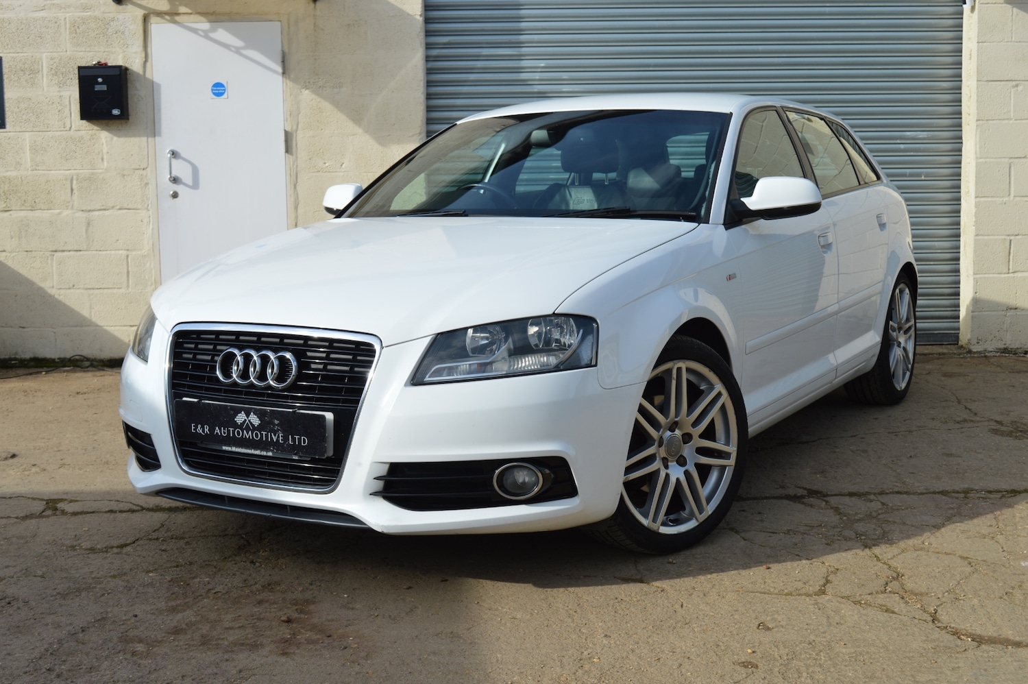 Used Audi A3 2012 for sale - 77654031: Photo 1
