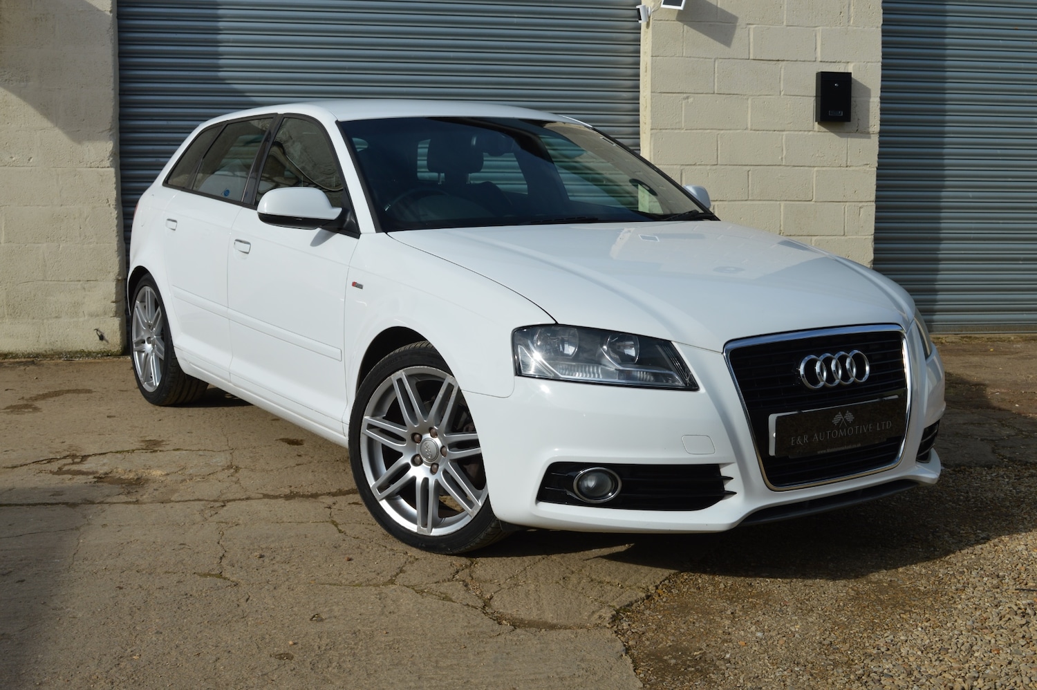 Used Audi A3 2012 for sale - 77654031: Photo 3