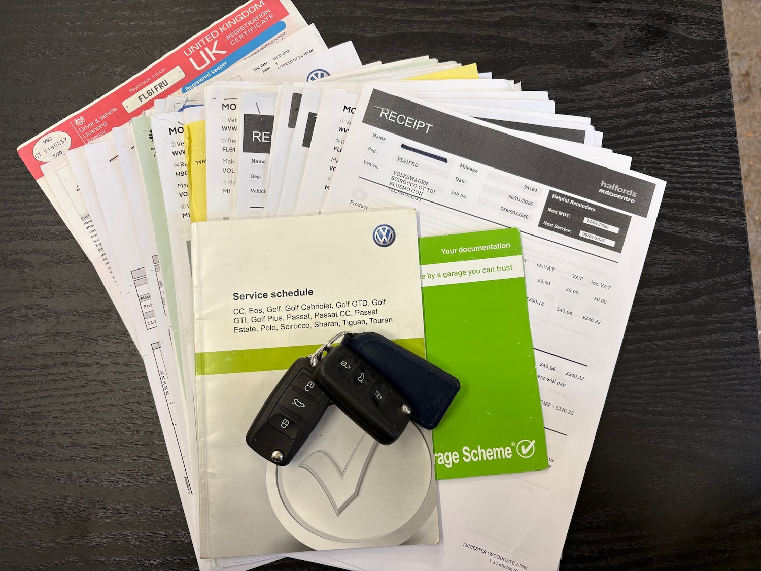 Used Volkswagen Scirocco 2011 for sale - 77981652: Photo 15