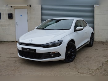 Volkswagen Scirocco feature image