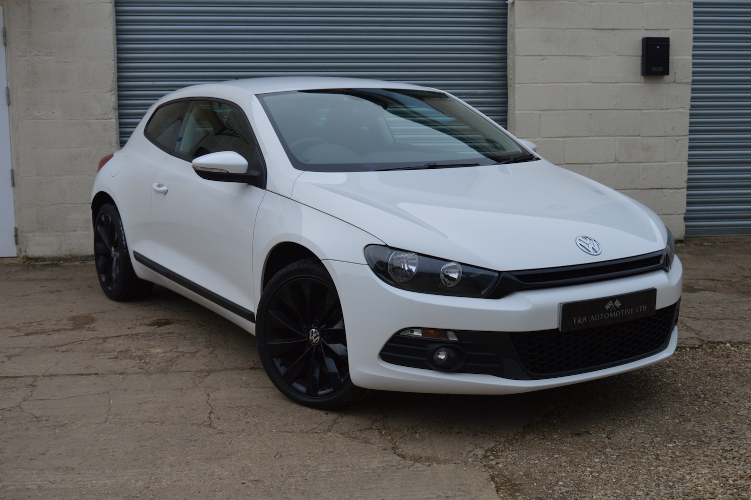 Used Volkswagen Scirocco 2011 for sale - 77981652: Photo 3