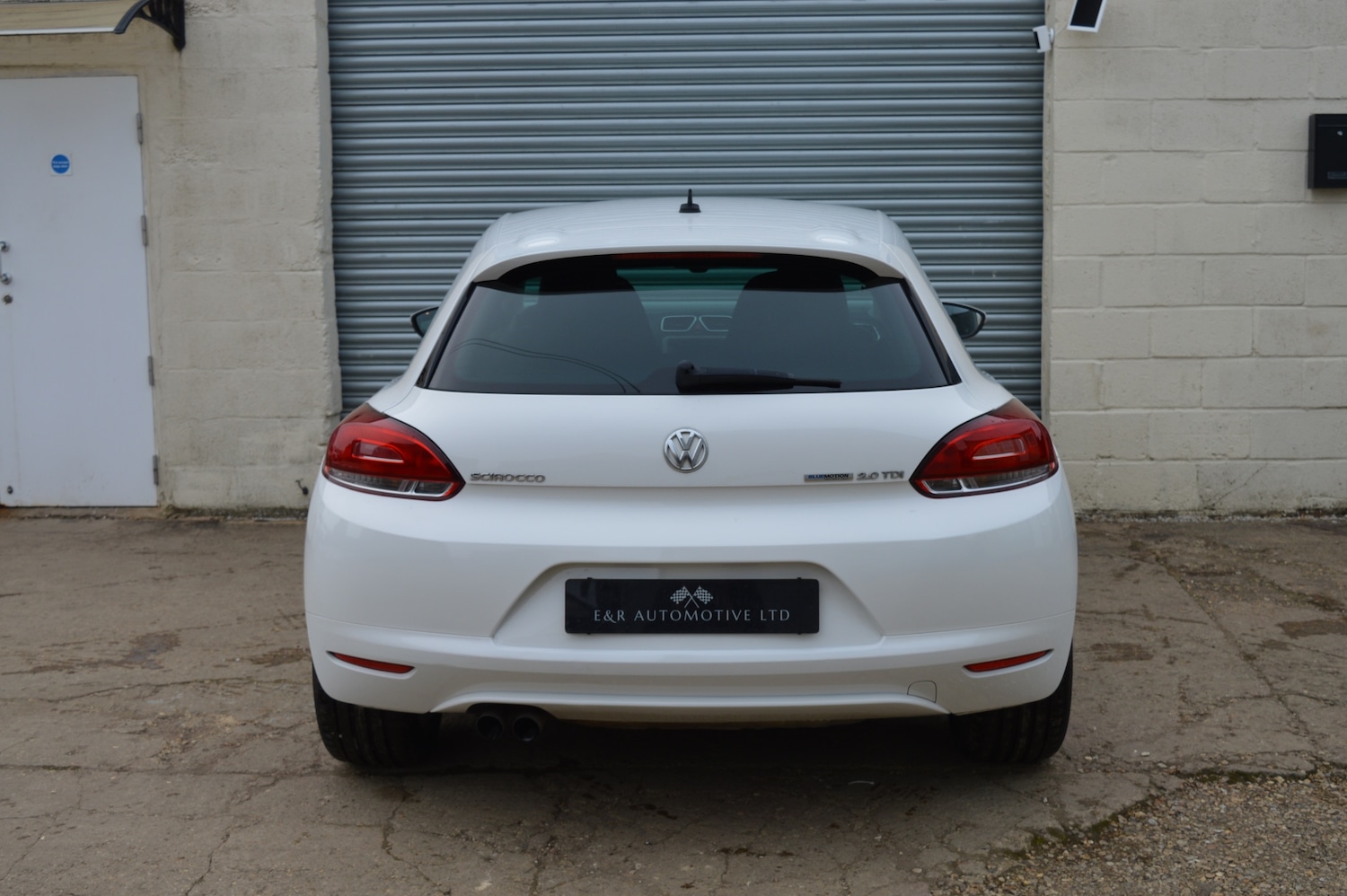 Used Volkswagen Scirocco 2011 for sale - 77981652: Photo 7