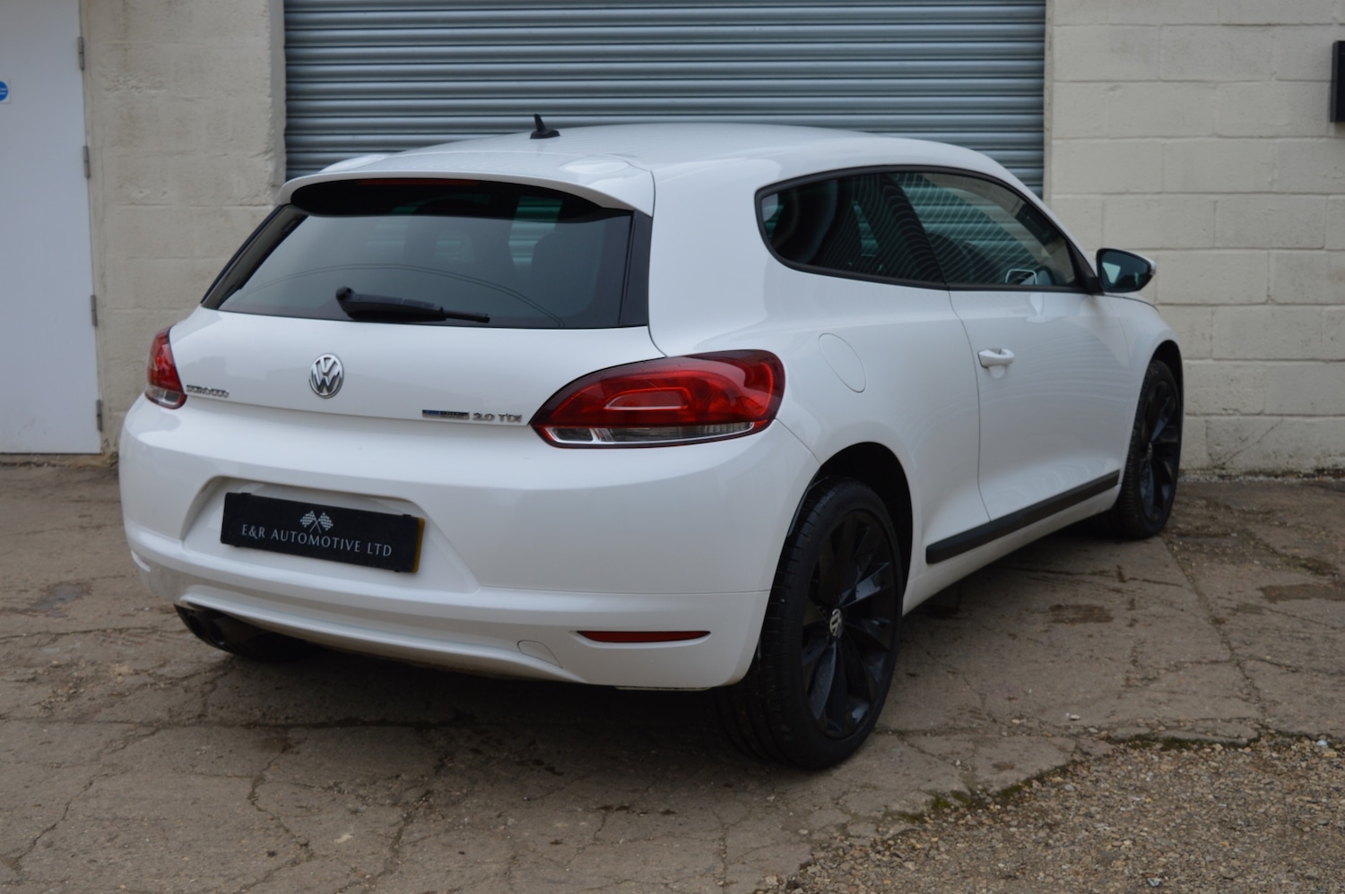 Used Volkswagen Scirocco 2011 for sale - 77981652: Photo 8
