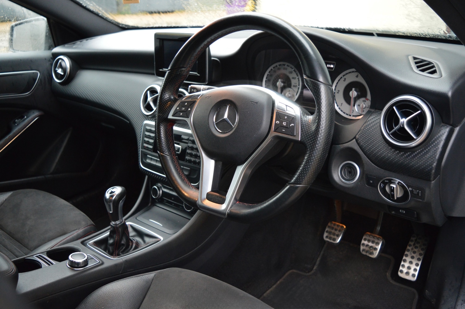Used Mercedes-Benz A-Class 2014 for sale - 76815163: Photo 10
