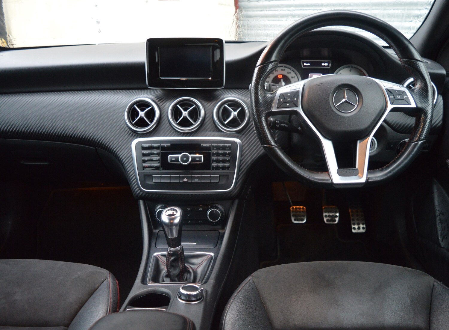 Used Mercedes-Benz A-Class 2014 for sale - 76815163: Photo 11