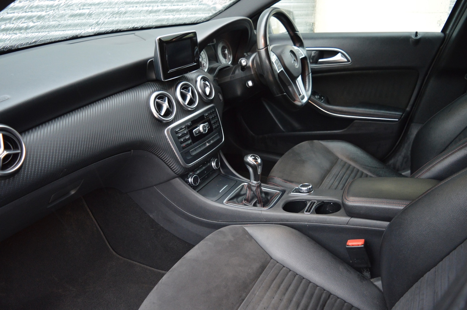 Used Mercedes-Benz A-Class 2014 for sale - 76815163: Photo 12