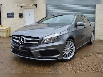 Mercedes-Benz A-Class feature image