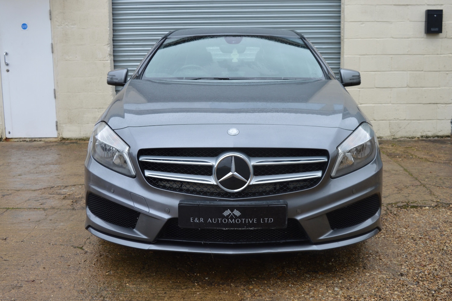 Used Mercedes-Benz A-Class 2014 for sale - 76815163: Photo 2