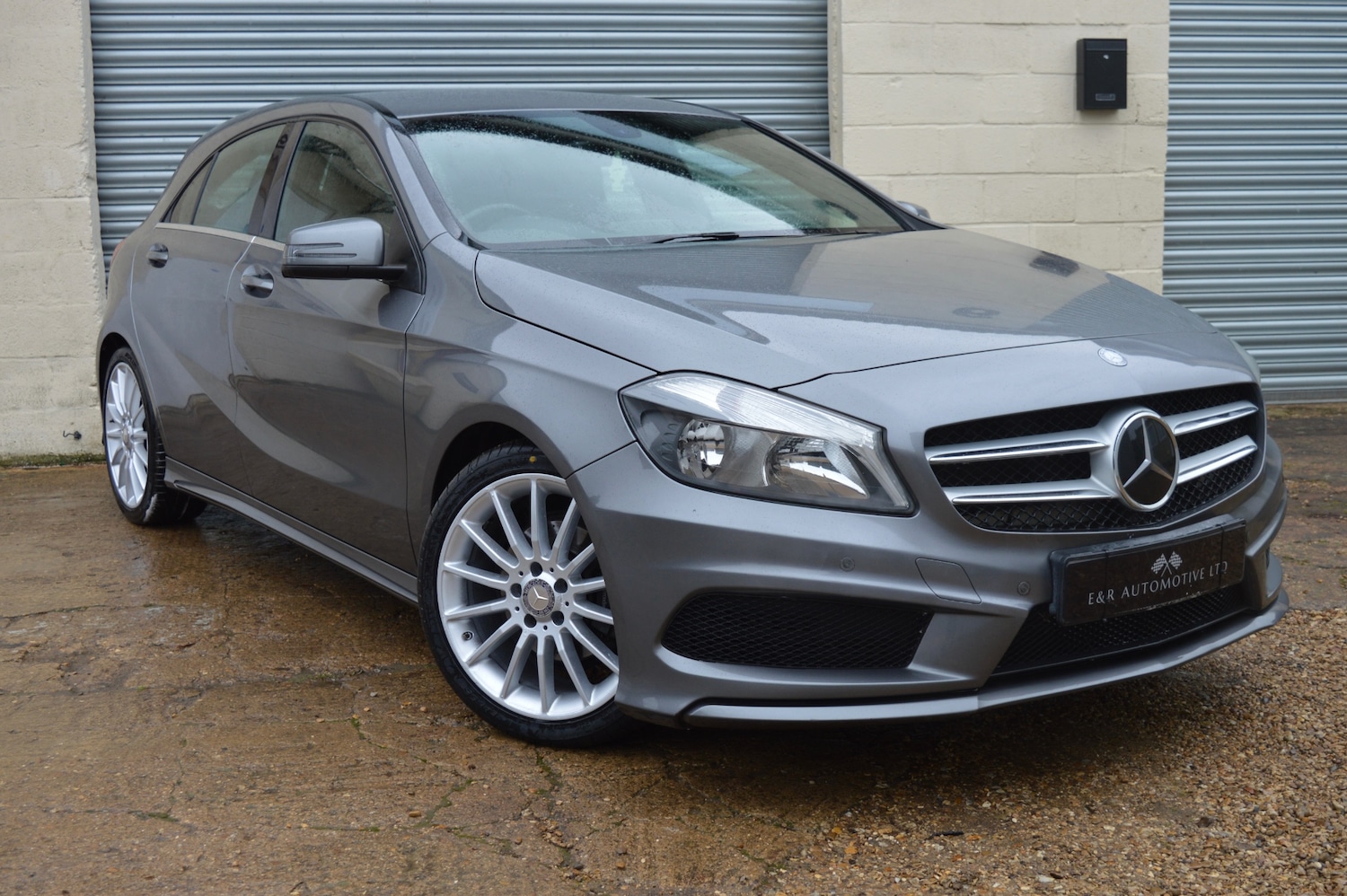 Used Mercedes-Benz A-Class 2014 for sale - 76815163: Photo 3
