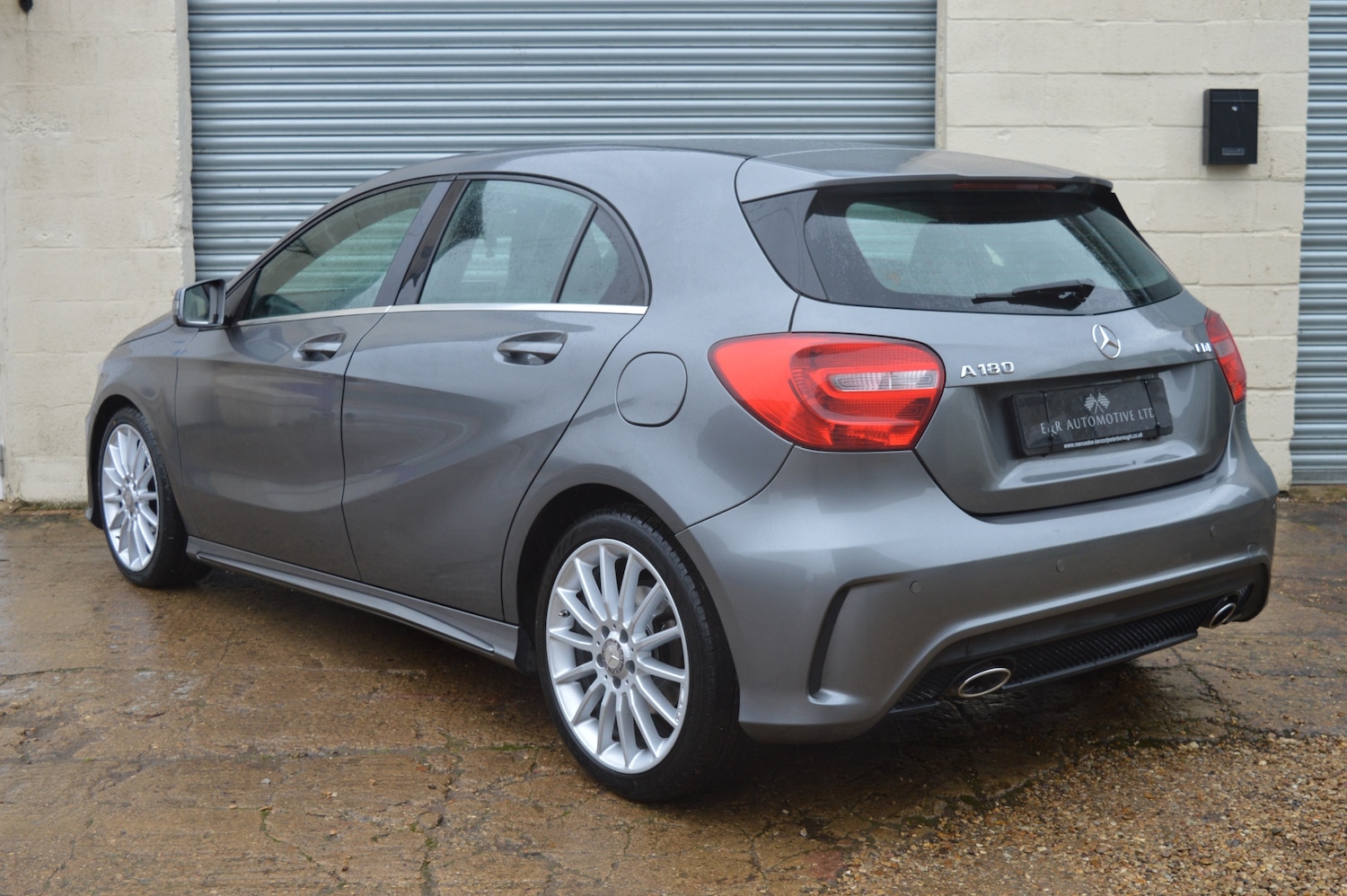 Used Mercedes-Benz A-Class 2014 for sale - 76815163: Photo 6