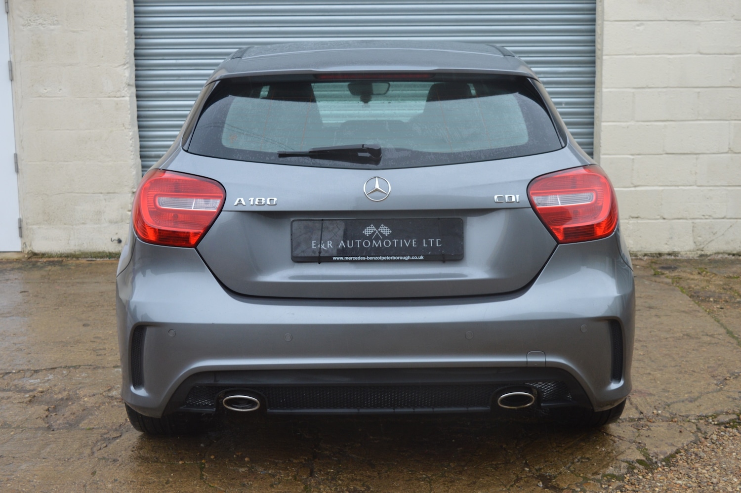 Used Mercedes-Benz A-Class 2014 for sale - 76815163: Photo 7