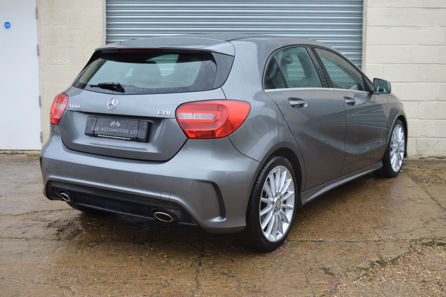 Used Mercedes-Benz A-Class 2014 for sale - 76815163: Photo 8
