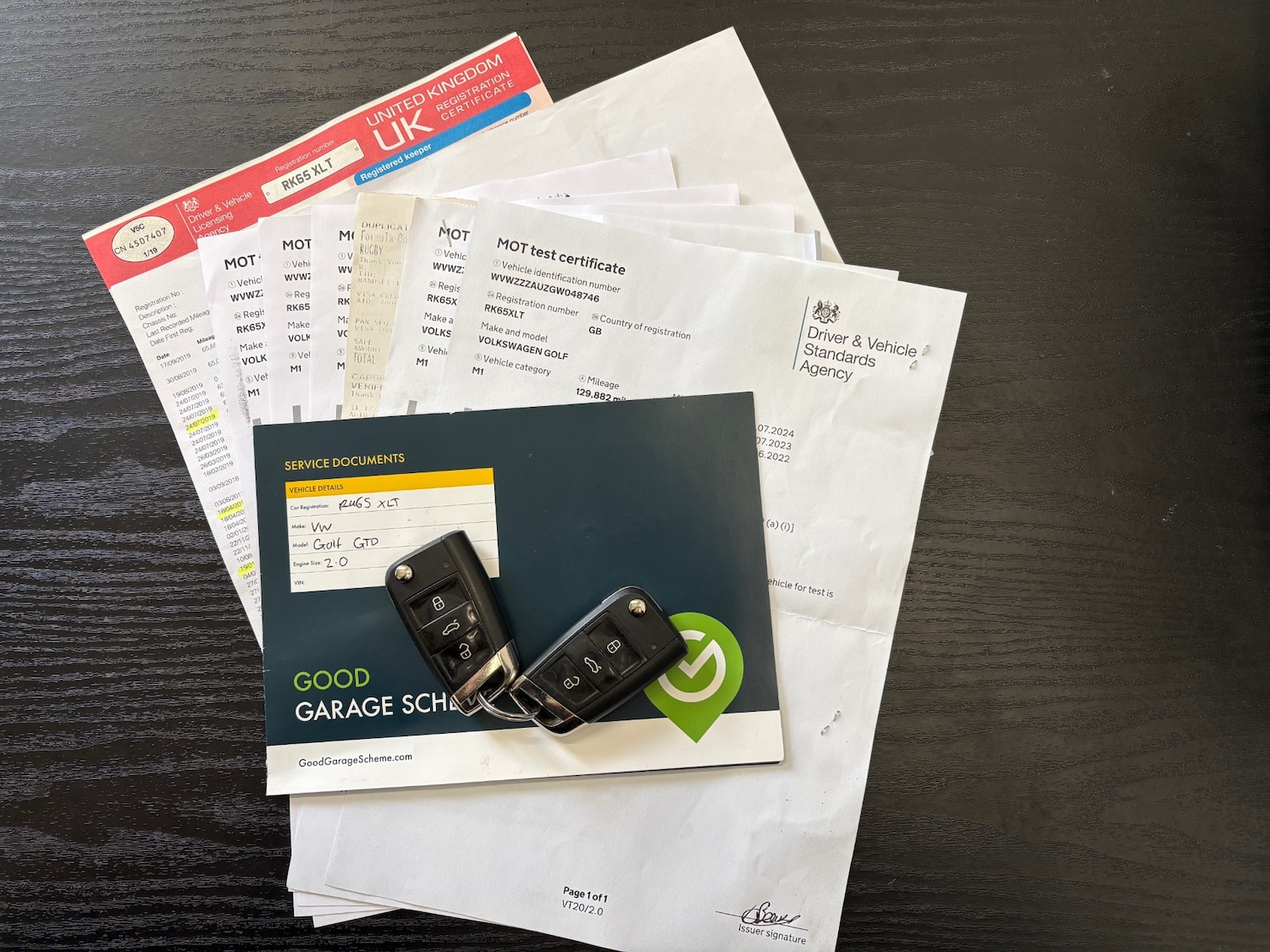 Used Volkswagen Golf 2015 for sale - 77584275: Photo 10