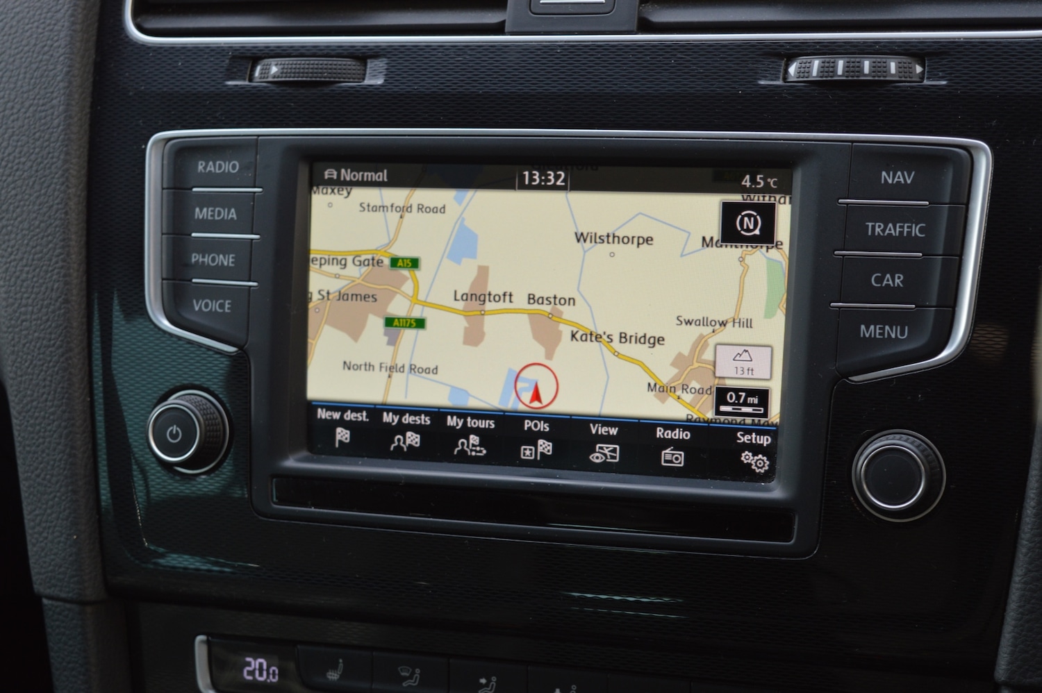 Used Volkswagen Golf 2015 for sale - 77584275: Photo 21