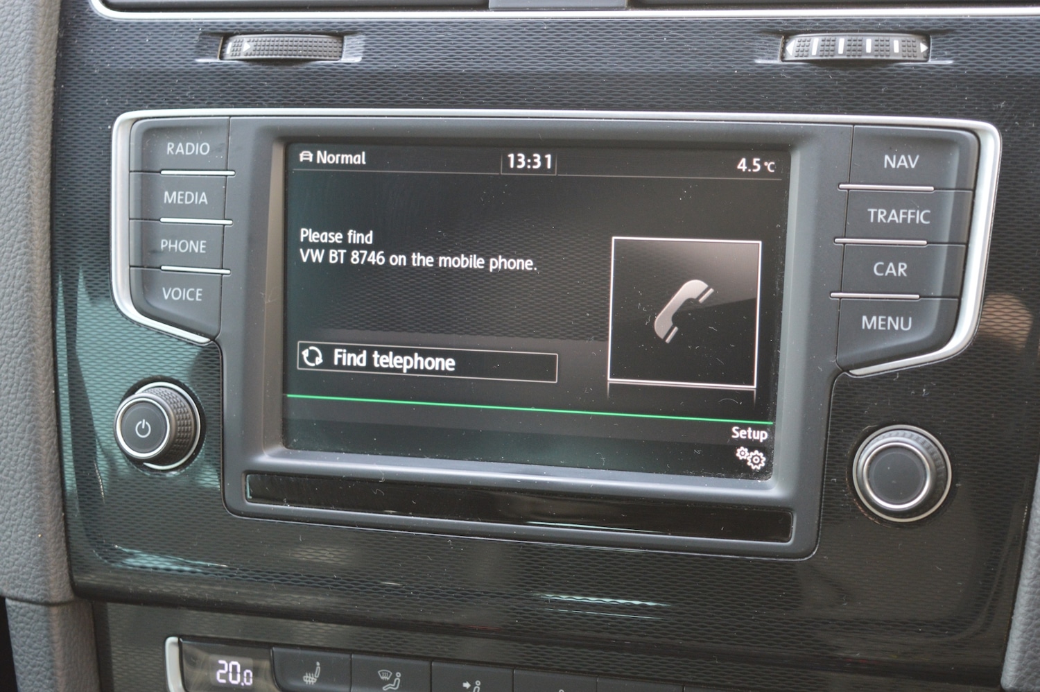 Used Volkswagen Golf 2015 for sale - 77584275: Photo 22