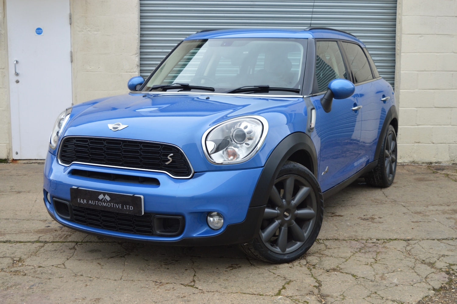 Used MINI Countryman 2012 for sale - 76519100: Photo 1