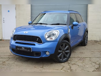 2012 (62) - 2.0 Cooper S D ALL4 5dr