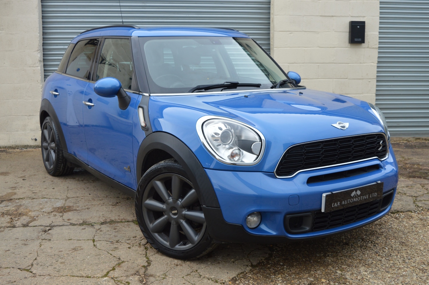 Used MINI Countryman 2012 for sale - 76519100: Photo 3