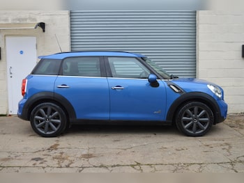 Used MINI Countryman 2012 for sale - 76519100: Photo