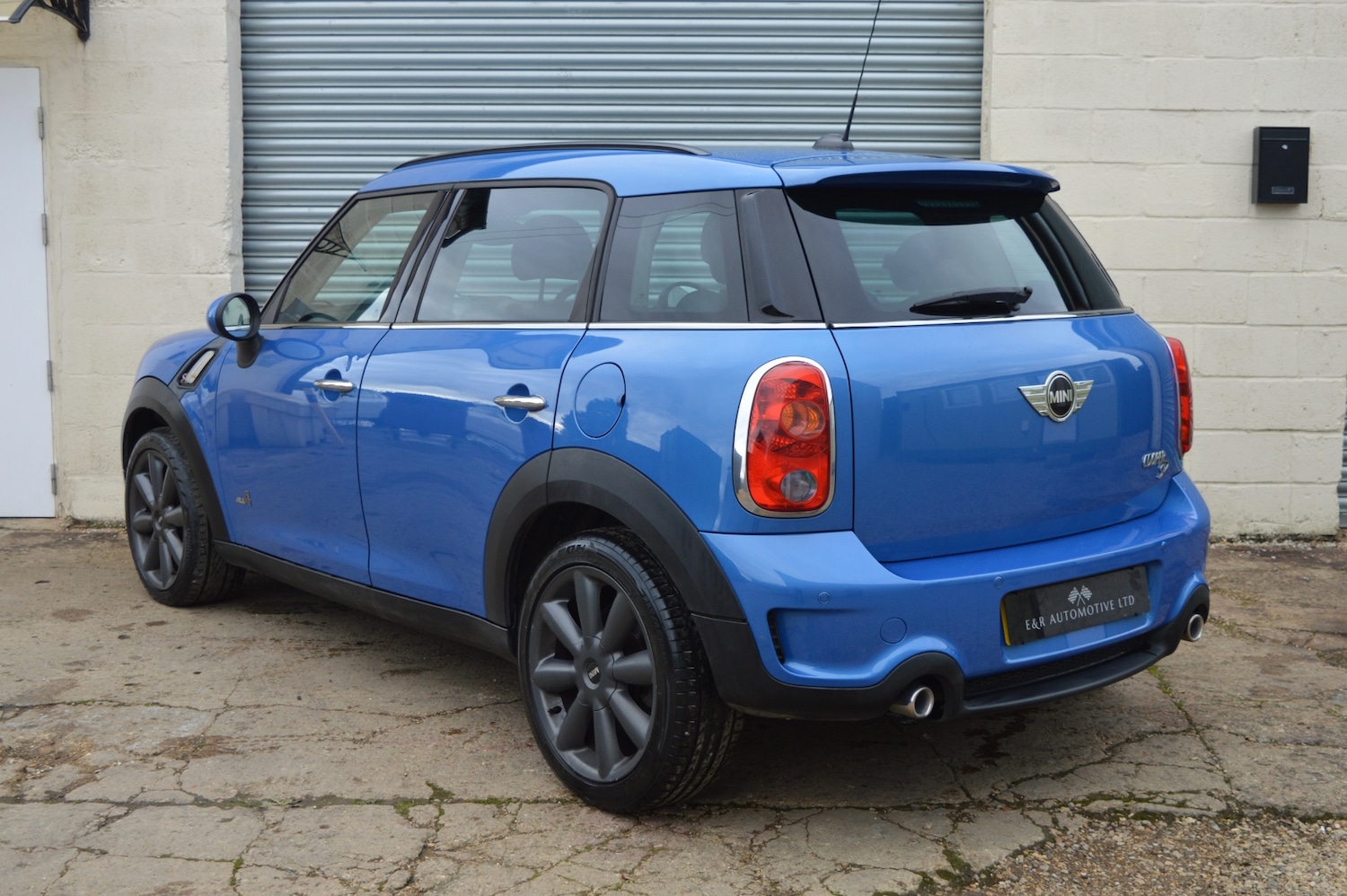 Used MINI Countryman 2012 for sale - 76519100: Photo 6