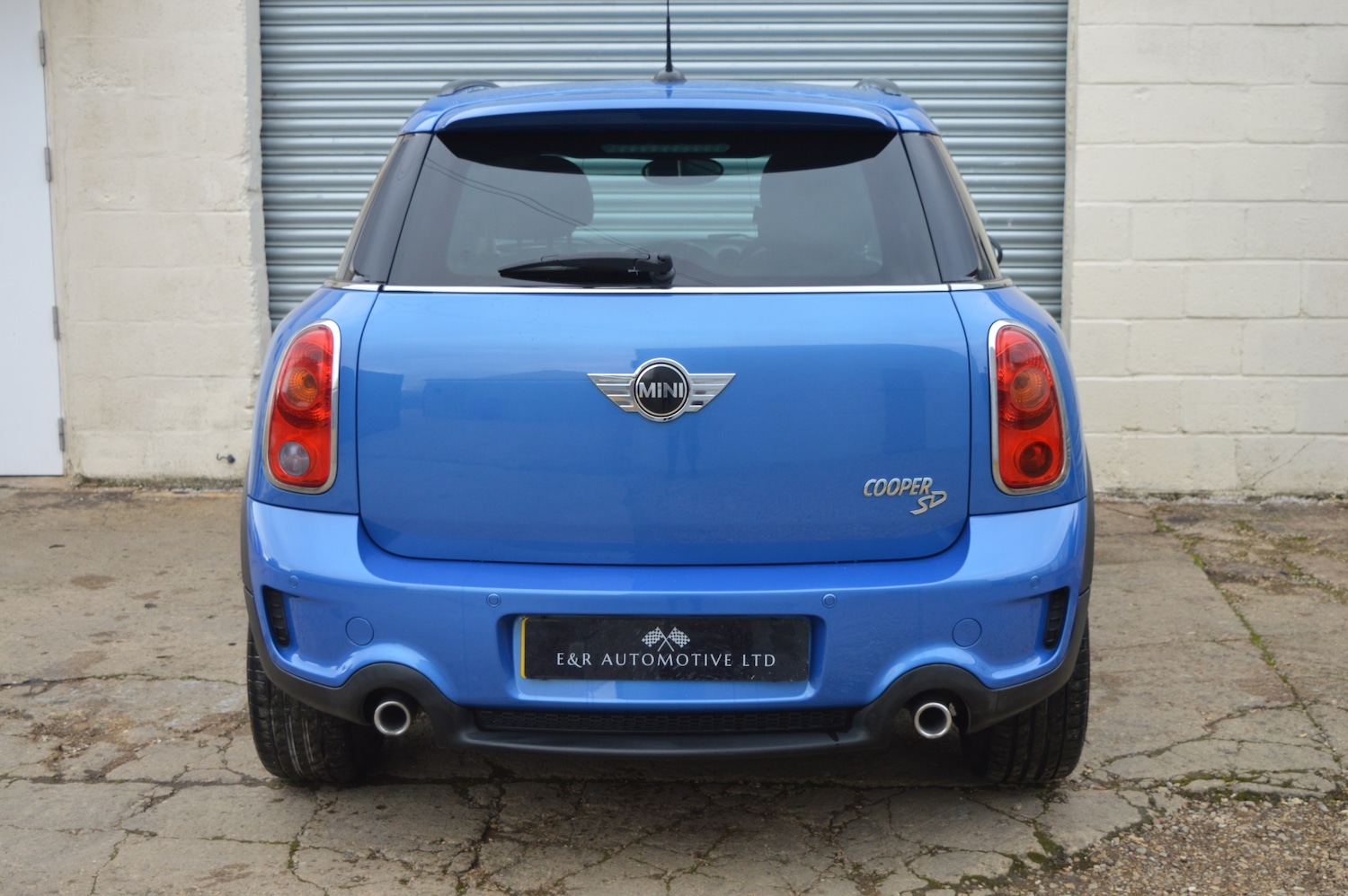 Used MINI Countryman 2012 for sale - 76519100: Photo 7