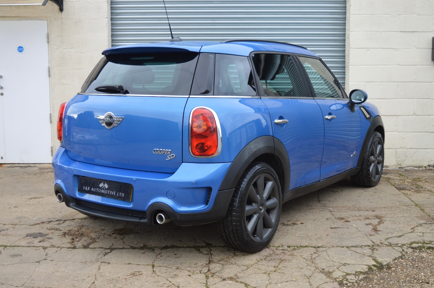 Used MINI Countryman 2012 for sale - 76519100: Photo 8