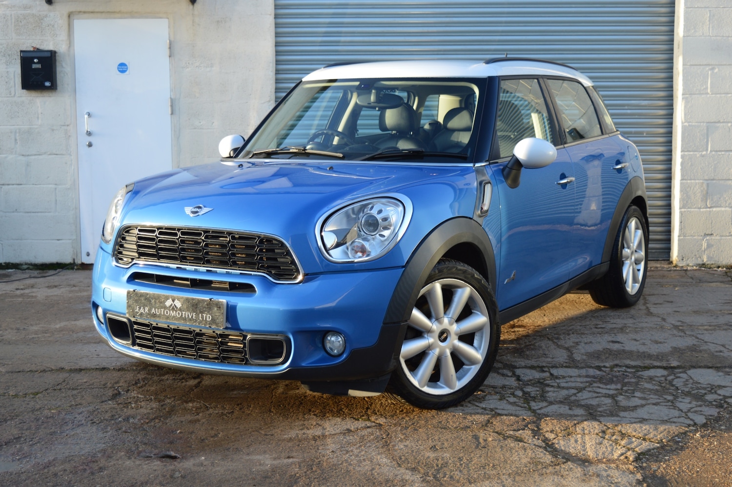 Used MINI Countryman 2011 for sale - 77355968: Photo 1