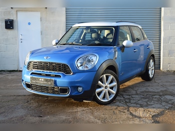 Used MINI Countryman 2011 for sale - 77355968: Photo