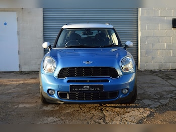 Used MINI Countryman 2011 for sale - 77355968: Photo