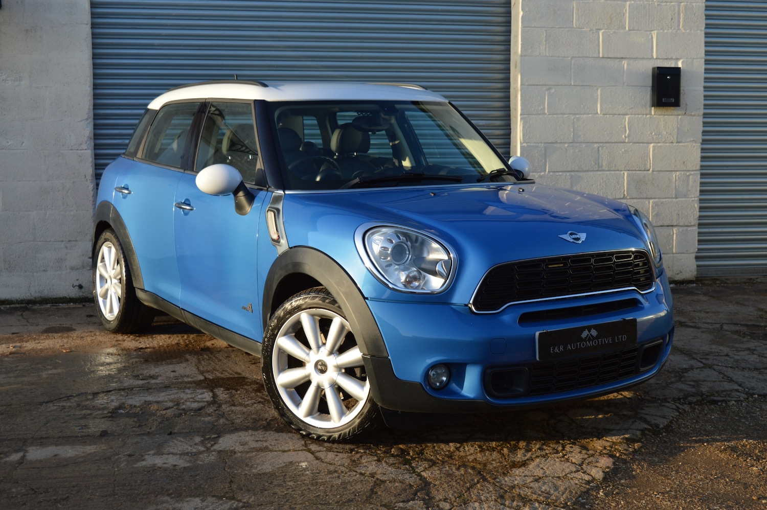 Used MINI Countryman 2011 for sale - 77355968: Photo 3