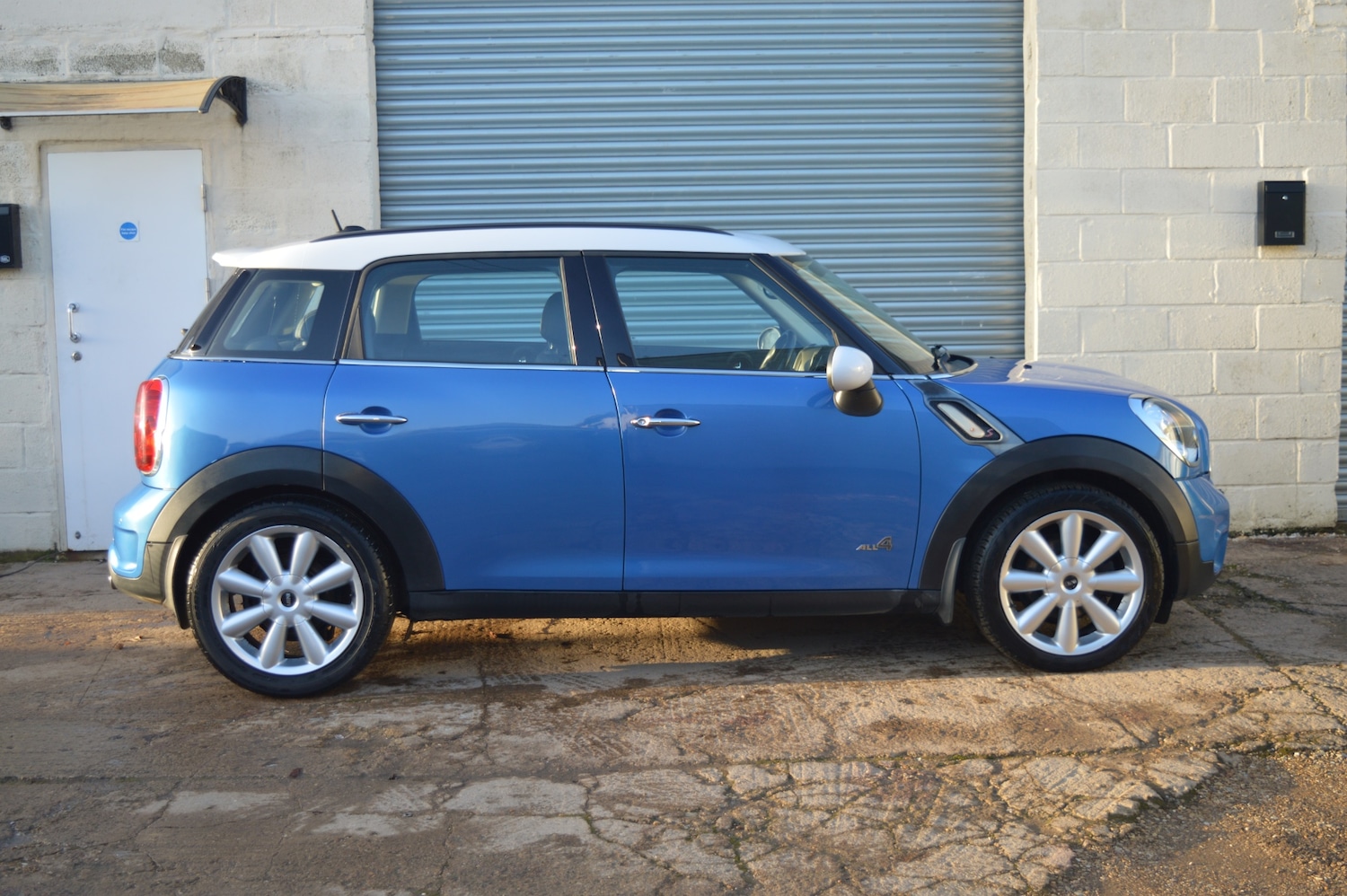 Used MINI Countryman 2011 for sale - 77355968: Photo 4